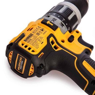 Дриль-шурупокрут акумуляторний безщітковий ударний DeWALT DCD796D2 DCD796D2 фото