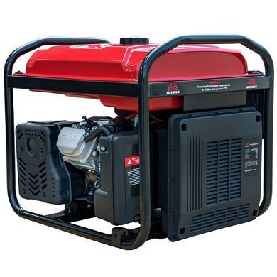 Генератор инверторный бензиновый Vitals IG 10.0bat dual power + ATS V219453 фото