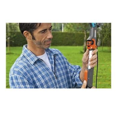 Ручка комбісистеми телескопічна Gardena 210-390 см 03721-20.000.00 фото