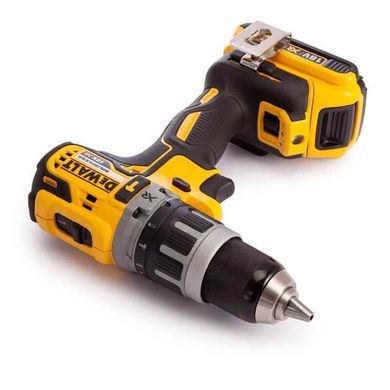 Дриль-шурупокрут акумуляторний безщітковий ударний DeWALT DCD796D2 DCD796D2 фото