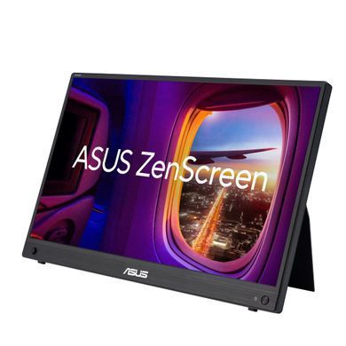 ASUS Монитор портативный 15.6" ZenScreen MB16AHG mHDMI, 2xUSB-C, IPS, 144Hz, 3ms, FreeSync 90LM08U0-B02170 фото