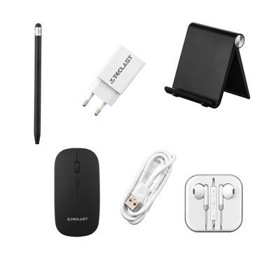 Планшет Teclast P30T KIT 10,1" 4ГБ, 128ГБ, 6000мА&bull;ч, Android, серый 6940709686867 фото