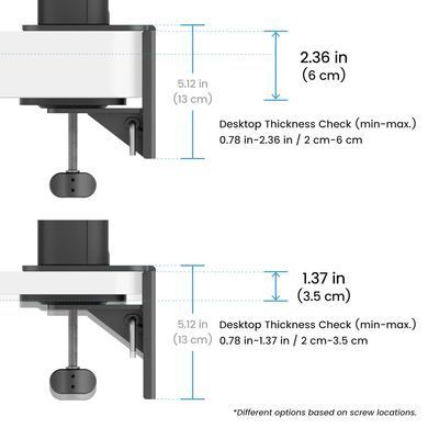 28.2" 3:2 IPS РК монітор, 3840х2560, 60 Гц, 5 мс (GtG), 95% P3, KVM свіч, 1xHDMI 2.0/1xDP 1.4/1xUSB BENQ RD280UA METALLIC GREY (9H.LM2LJ.TBE) 3728499 фото
