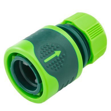 Коннектор, 1/2"-5/8", двухкомпонентный, 30 шт, коробка-экспозитор 15G730-30 фото