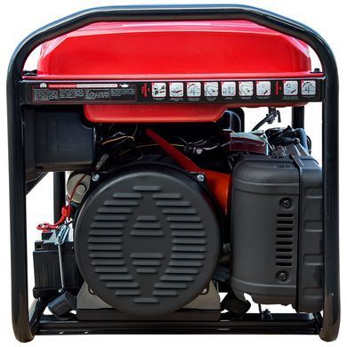Генератор инверторный бензиновый Vitals IG 10.0bat dual power + ATS V219453 фото