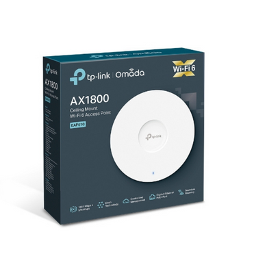 Бездротова двосмугова гігабітна стельова точка доступу TP-Link, TP-LINK EAP610