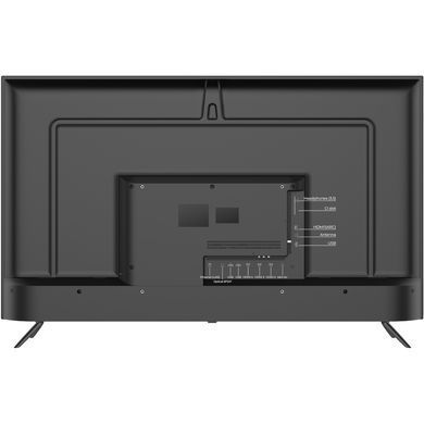 ТВ 50 ", QLED, UHD, Android TV11 Kivi 50U770QB 3726910 фото