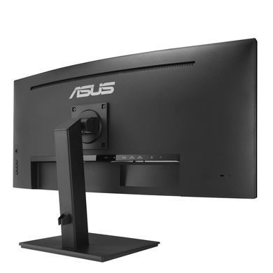 ASUS Монітор 34" VA34VCPSN 2xHDMI, DP, USB-C, 3xUSB, RJ-45, MM, VA, 3440x1440, 21:9, 100Hz, 4ms, CURVED, HAS (365914) 90LM08JJ-B01170 фото