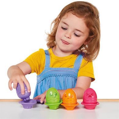 Сортер Toomies Яйца в ложках (E73082) dt_14136 фото