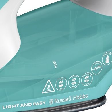 Russell Hobbs Праска 26470-56 Light&Easy Iron (369308) 26470-56 фото