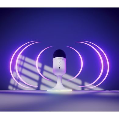 Мікрофон GXT 234W Yunix USB Gaming microphone - White TRUST GXT 234W Yunix (25374) 3730927 фото