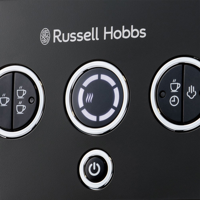 Кофеварка эспрессо Russell Hobbs 26450-56 Distinctions Black (6943149) 25022016001 фото