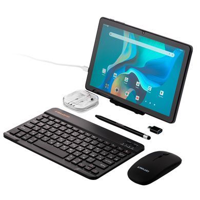 Планшет Teclast P30T KIT 10,1" 4ГБ, 128ГБ, 6000мА&bull;ч, Android, серый 6940709686867 фото