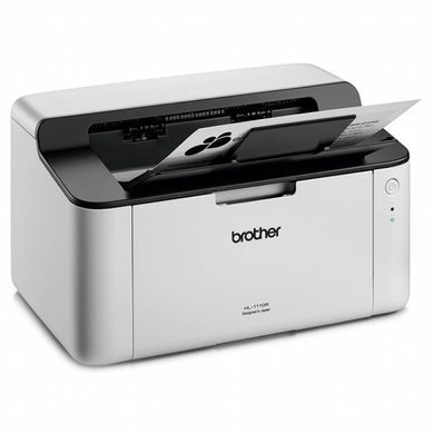 Brother Принтер laser mono А4 HL-1110R 20 ppm USB (287802) HL1110R1 фото