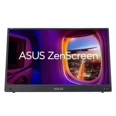 ASUS Монитор портативный 15.6" ZenScreen MB16AHG mHDMI, 2xUSB-C, IPS, 144Hz, 3ms, FreeSync 90LM08U0-B02170 фото