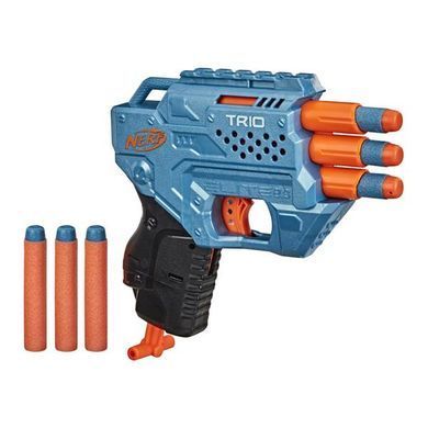 Бластер Nerf Elite 2.0 Trio 6 патронів (E9954) dt_12581 фото