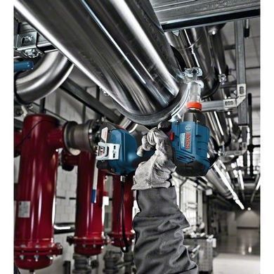 Гайковерт аккумуляторный Bosch GDX 180-Li 06019G5220 06019G5220 фото