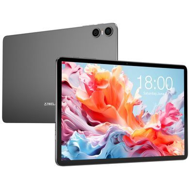 Планшет Teclast P30T KIT 10,1" 4ГБ, 128ГБ, 6000мА&bull;ч, Android, серый 6940709686867 фото