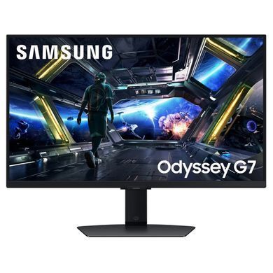 Монитор игры 4K IPS 27 ", 3840*2160,144 Гц Samsung LS27DG700EIXUA 3730035 фото