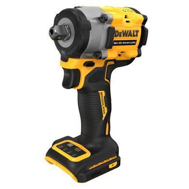 Гайкокрут ударний акумуляторний безщітковий DeWALT DCF922NT DCF922NT фото