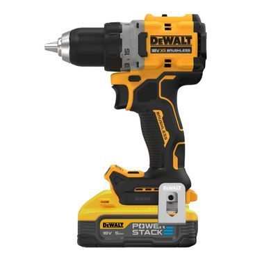 Набір з двох інструментів безщіткових DeWALT DCK2051H2T DCK2051H2T фото