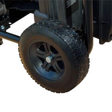 Генератор инверторный бензиновый Vitals IG 10.0bat dual power + ATS V219453 фото
