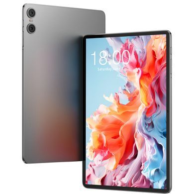 Планшет Teclast P30T KIT 10,1" 4ГБ, 128ГБ, 6000мА&bull;ч, Android, серый 6940709686867 фото