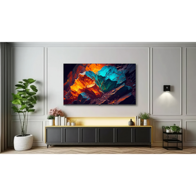 ТВ 50 ", QLED, UHD, Android TV11 Kivi 50U770QB 3726910 фото