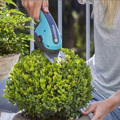 Ножиці для трави акумуляторні Gardena ClassicCut 9853-20 09853-20.000.00 фото