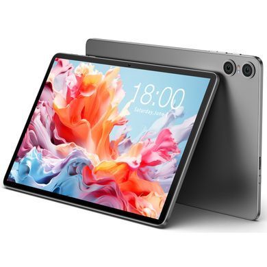 Планшет Teclast P30T KIT 10,1" 4ГБ, 128ГБ, 6000мА&bull;ч, Android, серый 6940709686867 фото