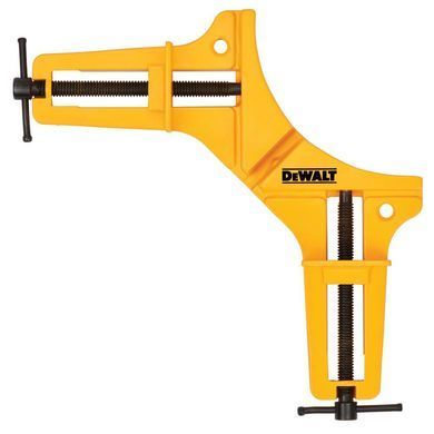 Струбцина кутова для невеликих навантажень DeWALT DWHT83840-0 DWHT83840-0 фото