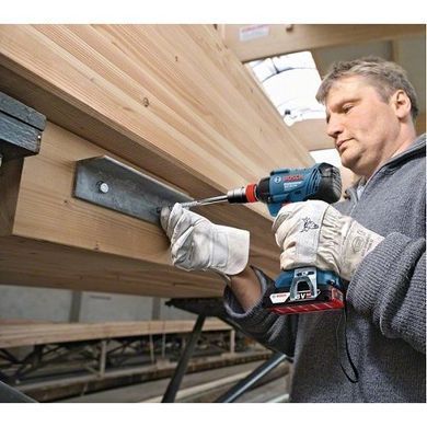 Гайковерт аккумуляторный Bosch GDX 180-Li 06019G5220 06019G5220 фото