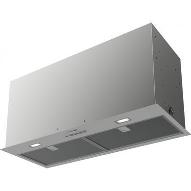 Franke Витяжка вбудовувана, 70см, 1250м.куб/год, Box Flush Basic FBFE LG A70, cвітло-сірий (385620) 305.0729.553 фото