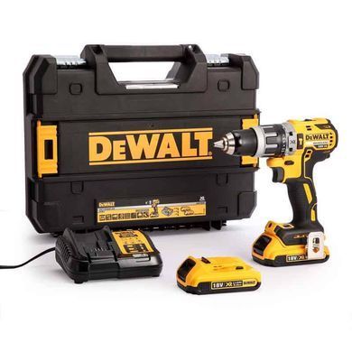 Дриль-шурупокрут акумуляторний безщітковий ударний DeWALT DCD796D2 DCD796D2 фото