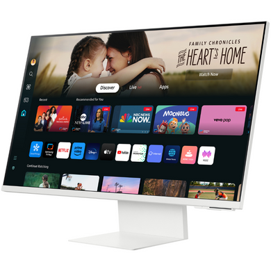 Smart VA 4K 32 ", 3840*2160,60 Гц Samsung LS32DM801UIXUA 3727548 фото