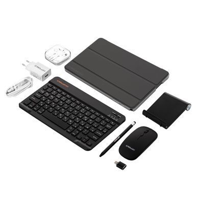 Планшет Teclast P30T KIT 10,1" 4ГБ, 128ГБ, 6000мА&bull;ч, Android, серый 6940709686867 фото