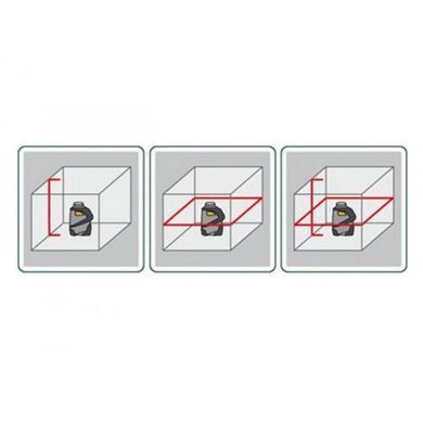 Нивелир лазерный линейный Bosch PLL 360 0603663020