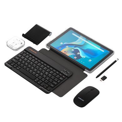 Планшет Teclast P30T KIT 10,1" 4ГБ, 128ГБ, 6000мА&bull;ч, Android, серый 6940709686867 фото