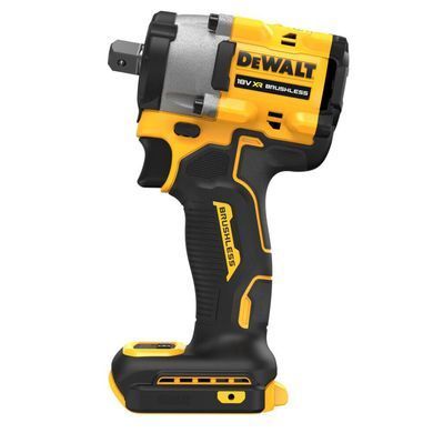 Гайкокрут ударний акумуляторний безщітковий DeWALT DCF922NT DCF922NT фото