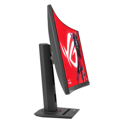 Монітор ігровий вигнутий VA 27",2560*1440,180 Гц,USB-C ASUS XG27WCS (90LM09P1-B01370) 3725509 фото