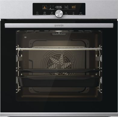 Gorenje Духова шафа електрична BOS6747A01X (355508) BOS6747A01X фото