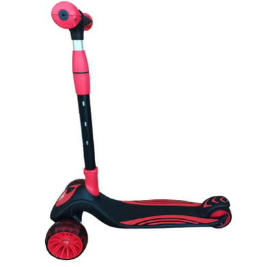 Самокат дитячий X-TREME KS-268 червоний
