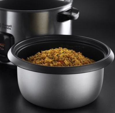 Мультиварка Russell Hobbs Cook@Home (19750-56) (6093338) 20390036004 фото
