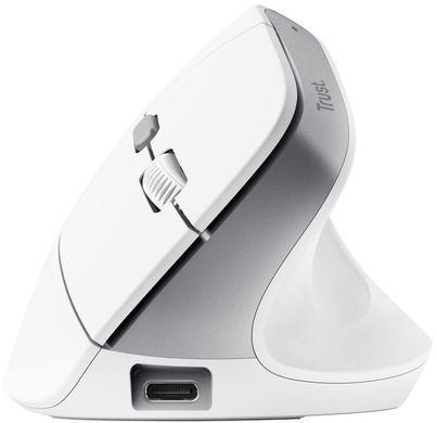 Миша Trust Bayo II Ergonomic, WL, білий (393948) 25398_TRUST фото