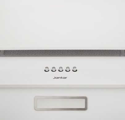 Вытяжка Jantar VRT 650 LED 60 WH (6902442) 4820260523226 фото
