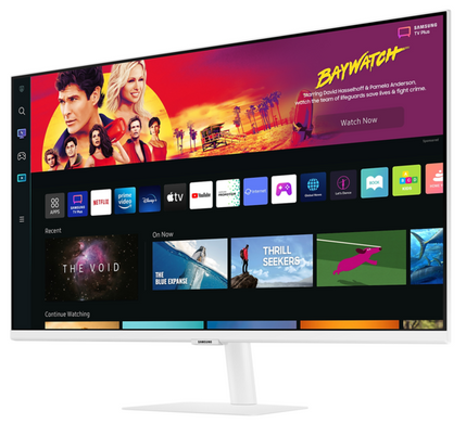 Монiтор 32" Samsung LS32BM703UIXUA LS32BM703UIXUA фото