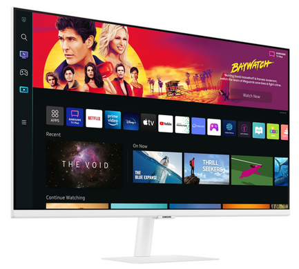 Монiтор 32" Samsung LS32BM703UIXUA LS32BM703UIXUA фото