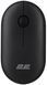 2E Миша MF300 Silent, WL/BT, графітово-чорний (360067) 2E-MF300WBK