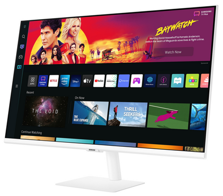 Монiтор 32" Samsung LS32BM703UIXUA LS32BM703UIXUA фото
