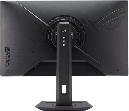 ASUS Монітор 27" ROG Strix XG27UCS HDMI, DP, USB-C, Audio, IPS, 3840x2160, 160Hz, 1ms, sRGB 130%, FreeSync, Pivot, HDR400 (376712) 90LM09S0-B01170 фото